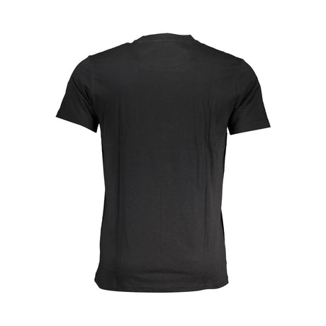Cavalli klasse sort bomuld T-shirt