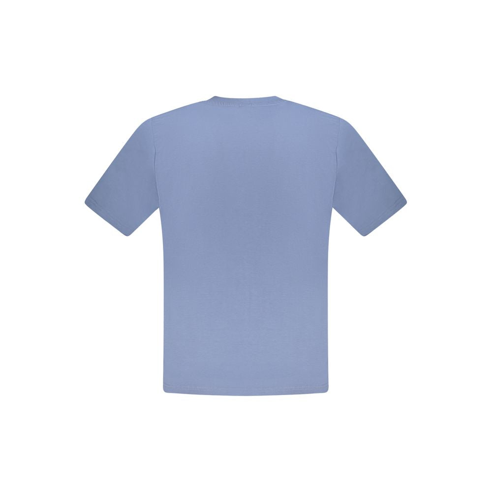 North Sails blå bomuld herre T-shirt