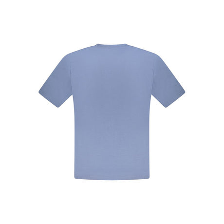 North Sails blå bomuld herre T-shirt