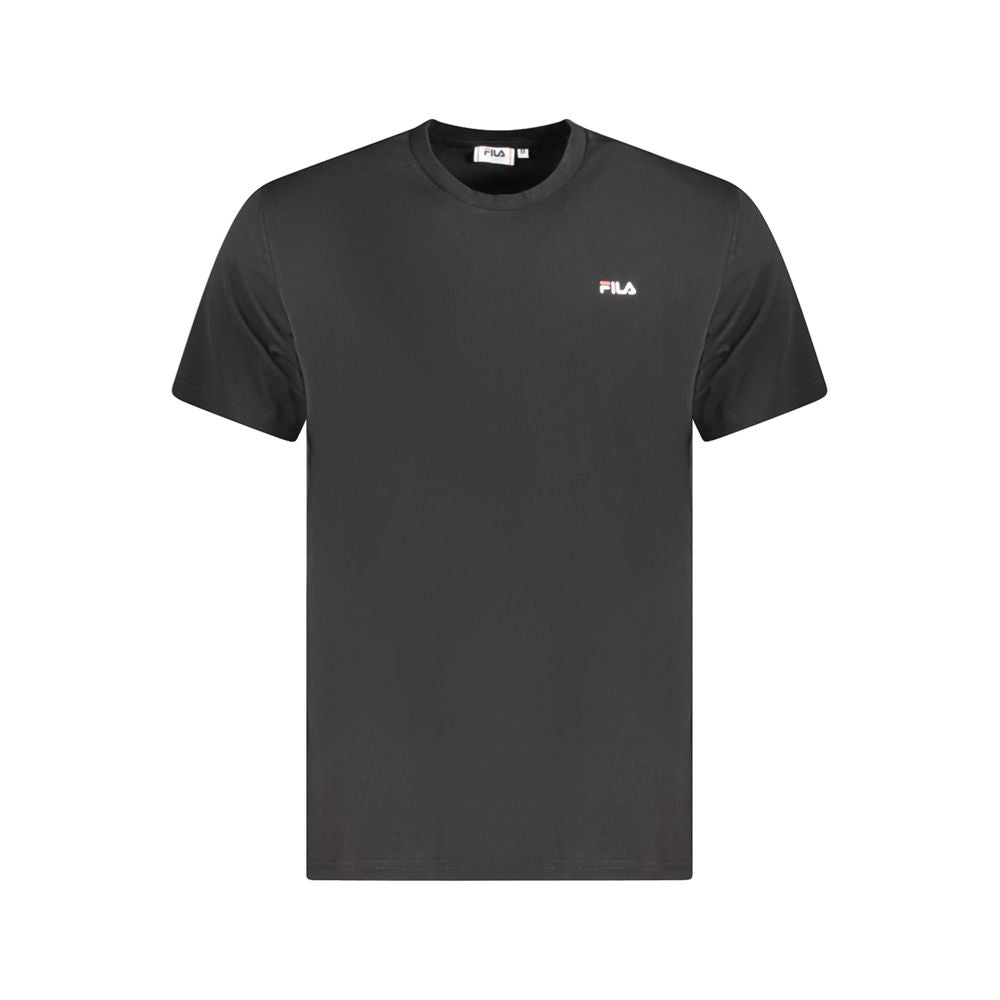 Fila sort bomuld herre T-shirt