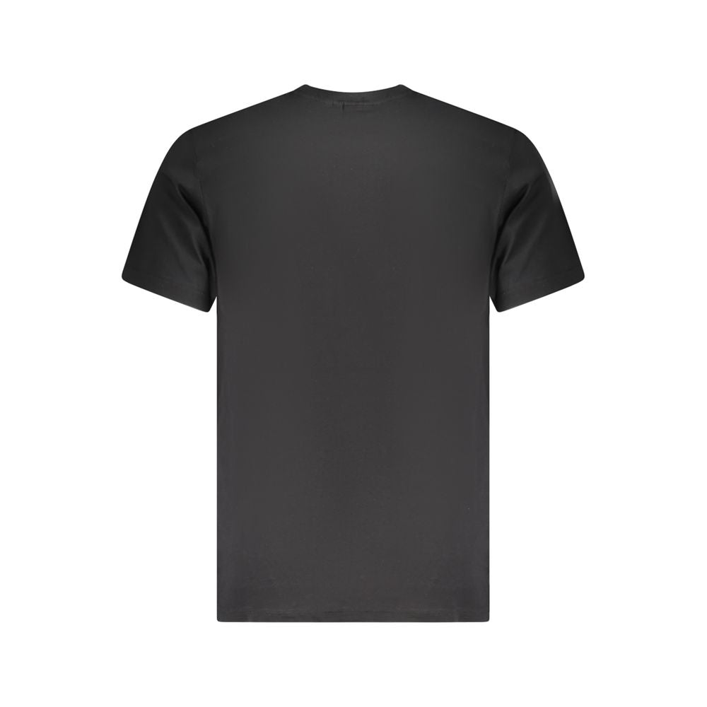 Fila sort bomuld herre T-shirt