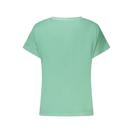 North Sails Grønne Bomuldstoppe &amp; T-shirt