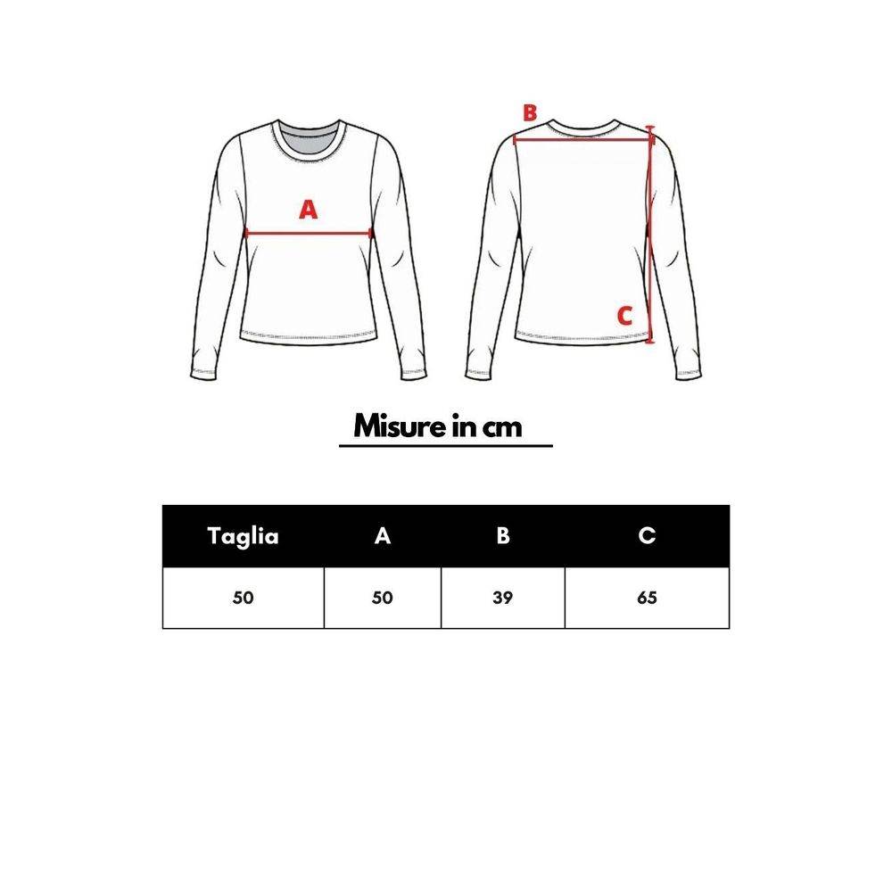 Gran Sasso White Cotton Sweater - Hilstor