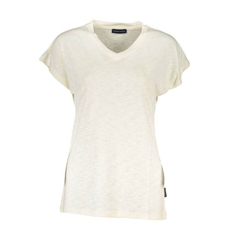 North Sails White Viscose Tops & T-Shirt - Hilstor