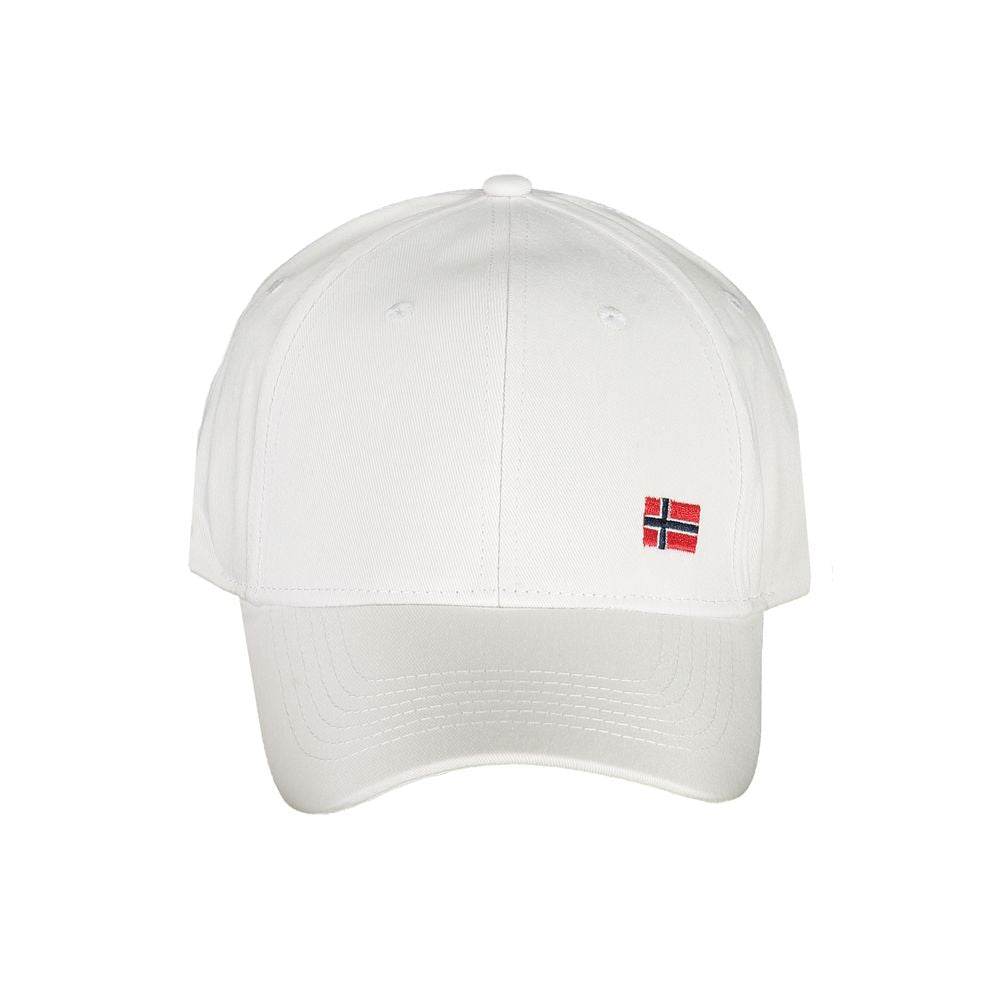 Norway 1963 White Cotton Hats & Cap - Hilstor
