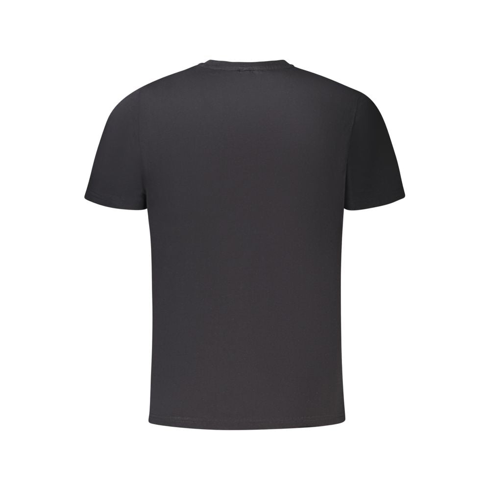 North Sails sort bomuld herre T-shirt
