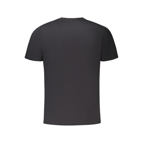 North Sails sort bomuld herre T-shirt