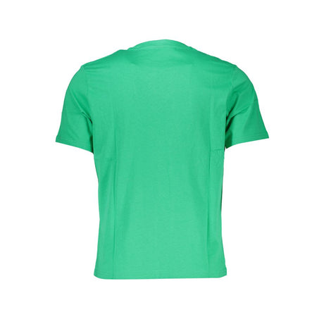 North Sails Grøn T-shirt i bomuld