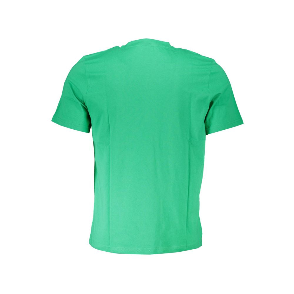 North Sails Grøn T-shirt i bomuld