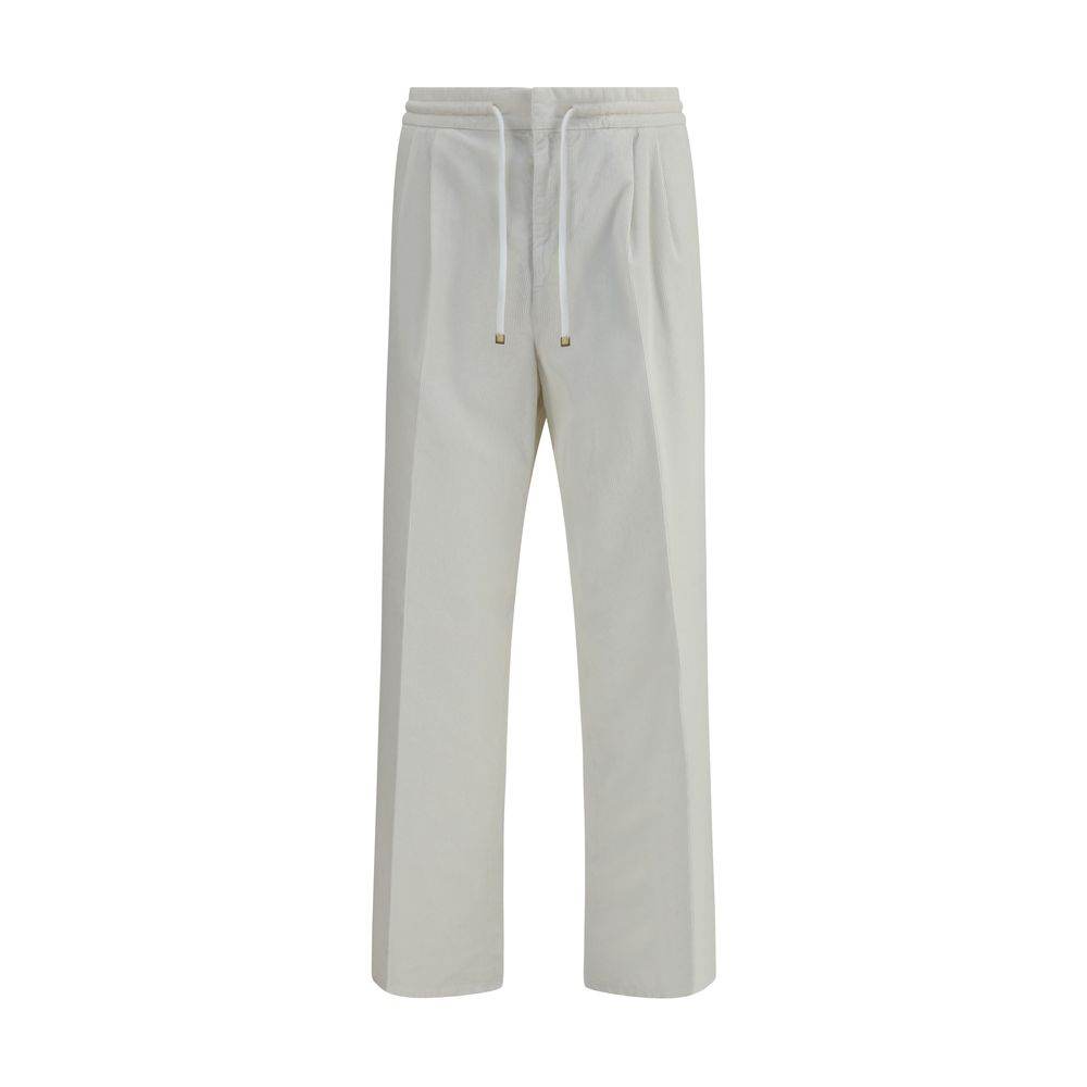 Brunello Cucinelli Corduroy Pants - Hilstor