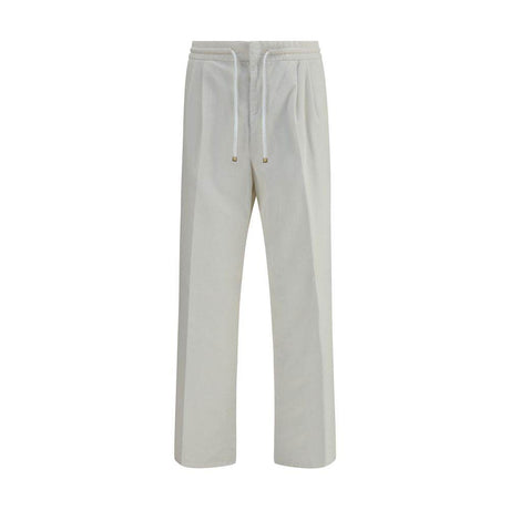 Brunello Cucinelli Corduroy Pants - Hilstor