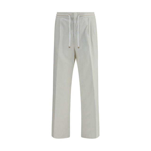 Brunello Cucinelli Corduroy Pants - Hilstor