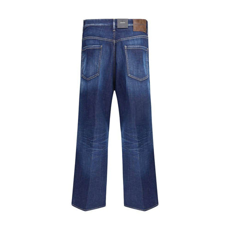 Dsquared² Loose Jeans - Hilstor