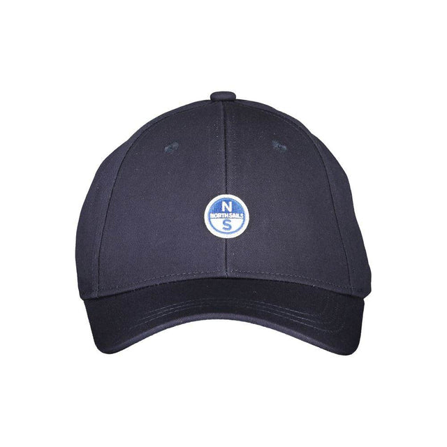 North Sails Blue Cotton Hats & Cap - Hilstor