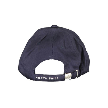 North Sails Blue Cotton Hats & Cap - Hilstor