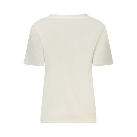 North Sails Hvide Bomuldstoppe &amp; T-shirt