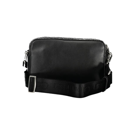 Calvin Klein sort polyester håndtaske