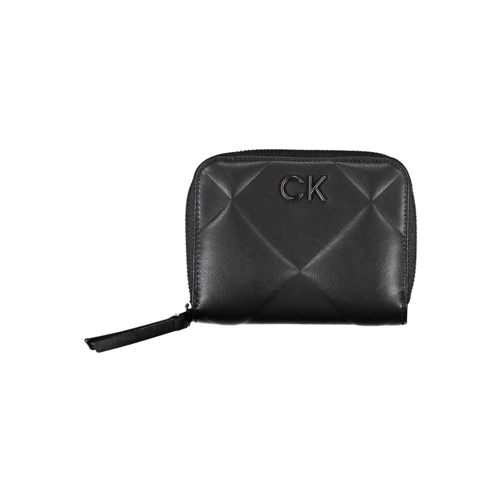 Calvin Klein elegant RFID sikker pung med møntpung