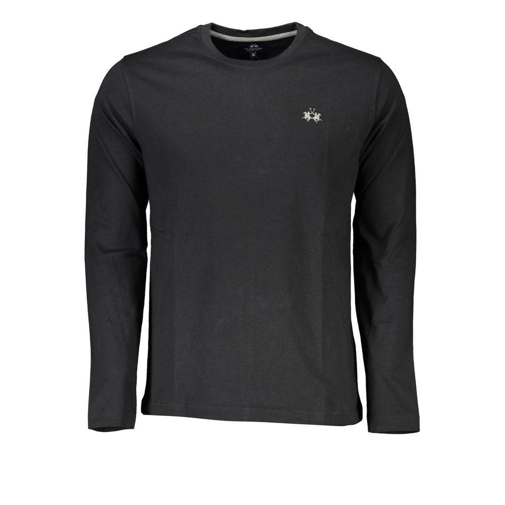 La Martina Classic Crew Neck Embroidered Tee - Hilstor