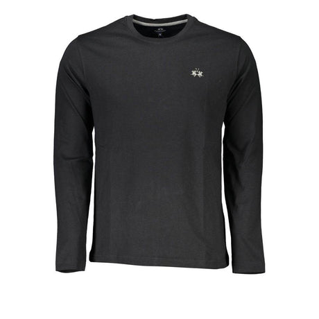 La Martina Classic Crew Neck Embroidered Tee - Hilstor