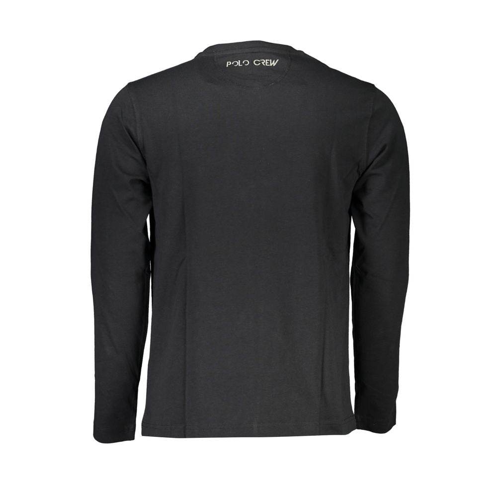 La Martina Classic Crew Neck Embroidered Tee - Hilstor