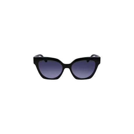 Liu Jo Black Bio Injected Women Sunglasses - Hilstor