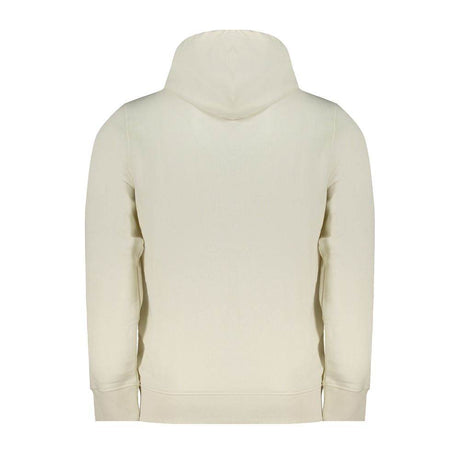Calvin Klein White Cotton Sweater - Hilstor