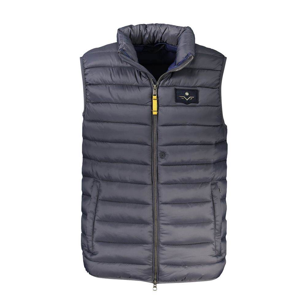 Armata Di Mare Gray Polyamide Men Jacket - Hilstor