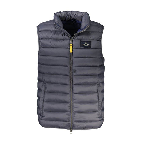 Armata Di Mare Gray Polyamide Men Jacket - Hilstor