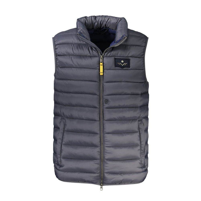 Armata Di Mare Gray Polyamide Men Jacket - Hilstor