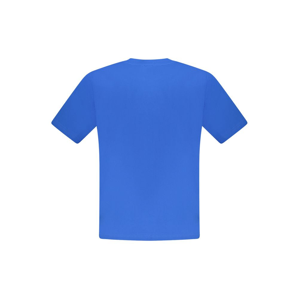 North Sails blå bomuld herre T-shirt