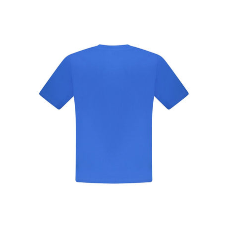 North Sails blå bomuld herre T-shirt