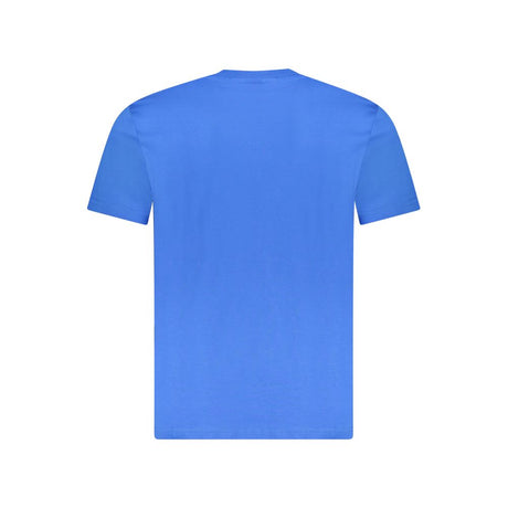 North Sails blå bomuld herre T-shirt
