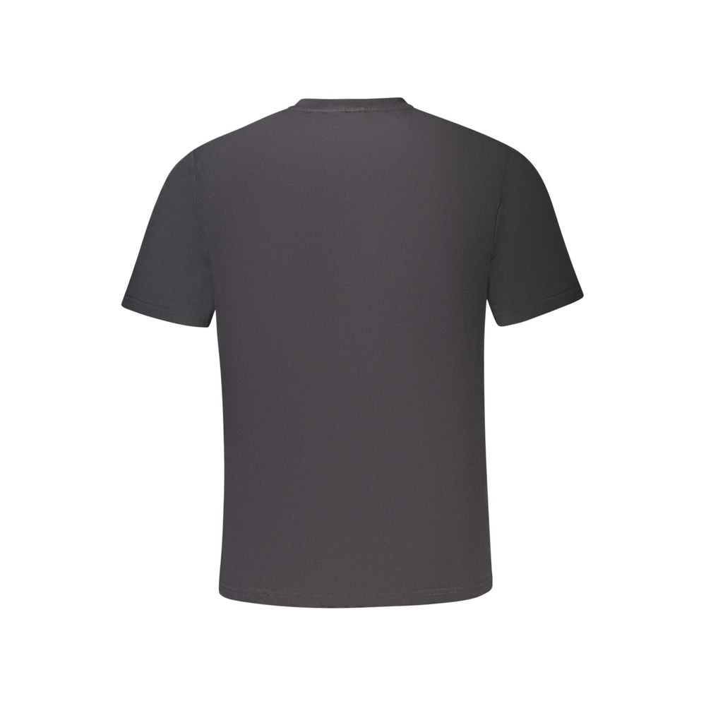 North Sails sort bomuld herre T-shirt