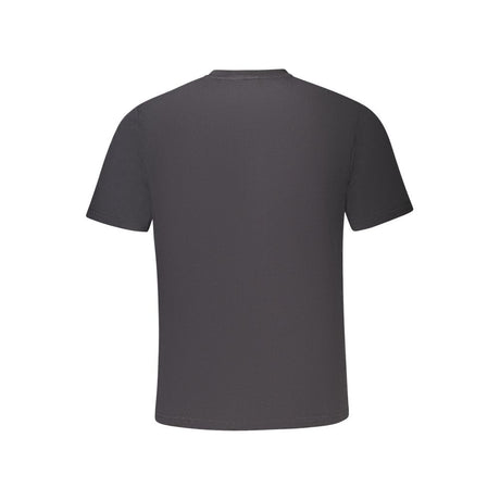North Sails sort bomuld herre T-shirt