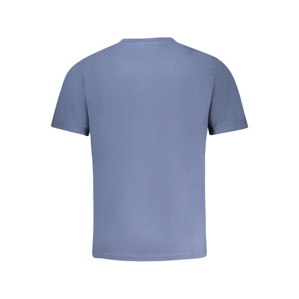 North Sails blå bomuld herre T-shirt