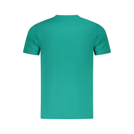 Cavalli klasse grøn bomuld herre T-shirt