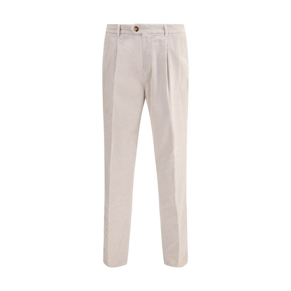 Brunello Cucinelli Corduroy Pants - Hilstor