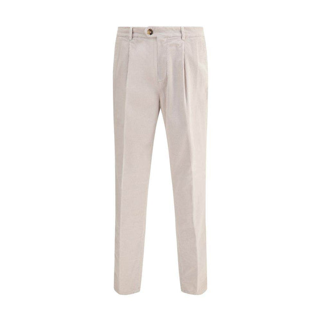 Brunello Cucinelli Corduroy Pants - Hilstor