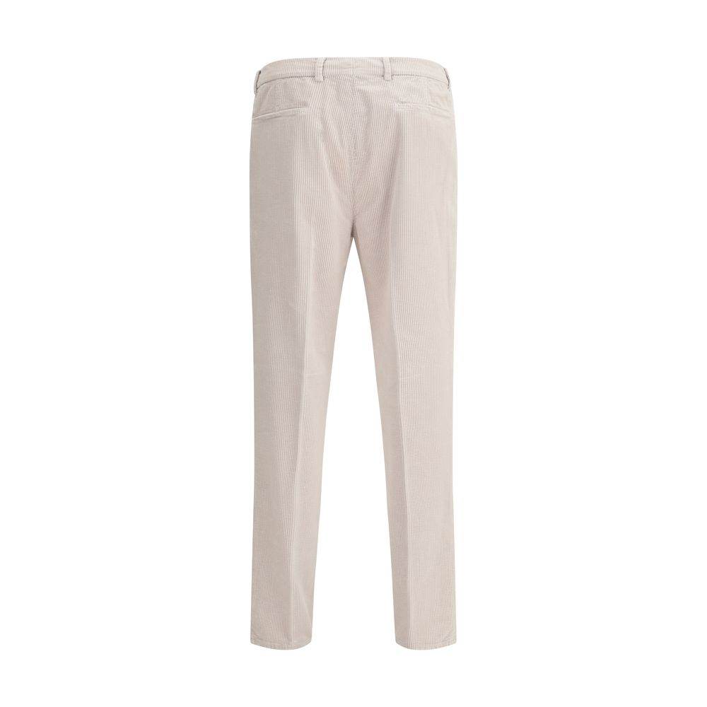 Brunello Cucinelli Corduroy Pants - Hilstor