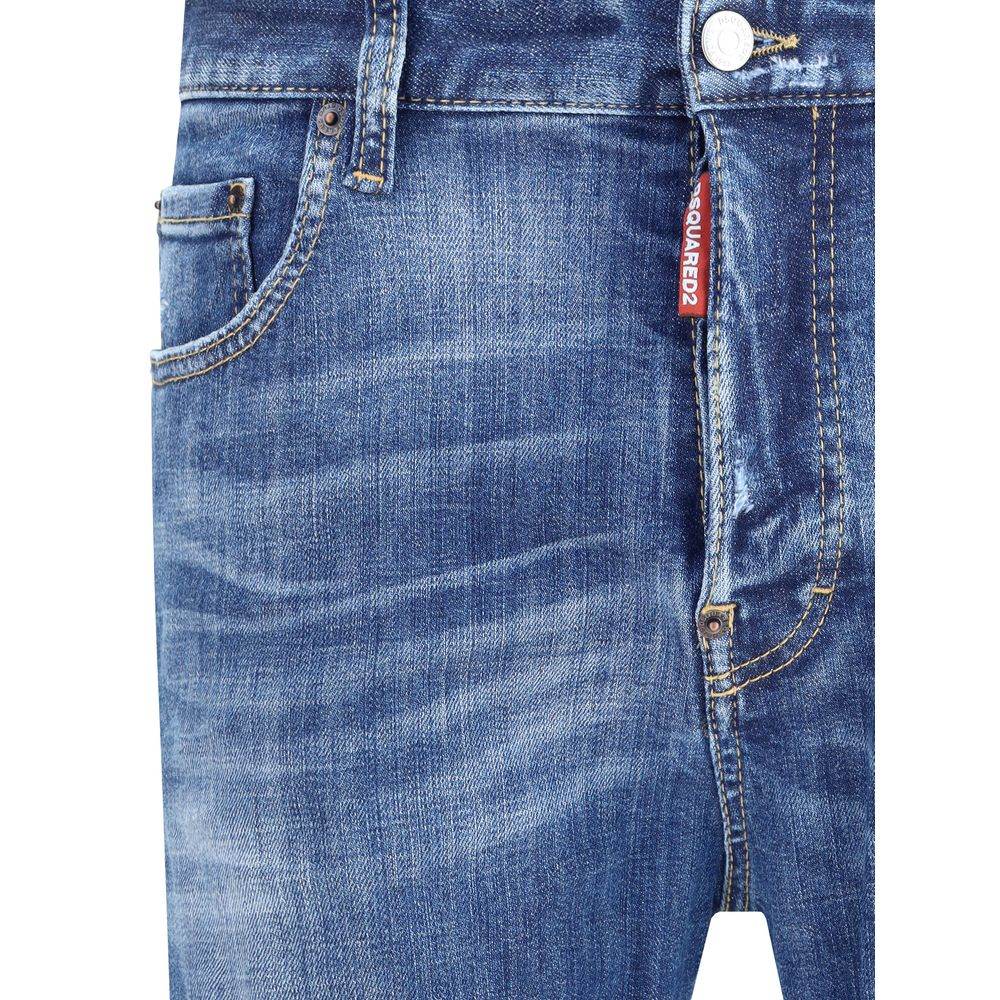 Dsquared² 642 Jeans - Hilstor