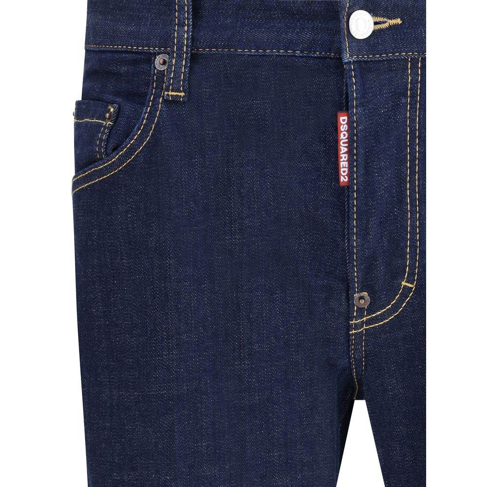 Dsquared² Skater Jeans - Hilstor