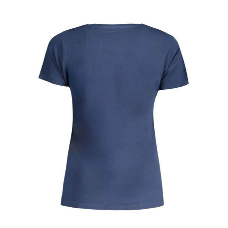 Pepe Jeans Blå Bomuld Toppe &amp; T-shirt