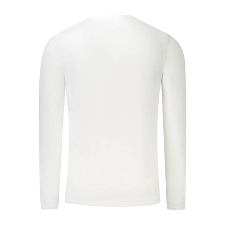 Pepe Jeans White Cotton Men T-Shirt - Hilstor