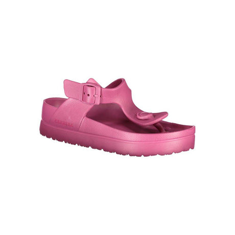 Carrera Pink polyethylen sandal