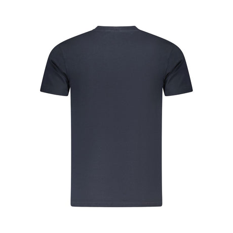 Cavalli klasse blå bomuld herre T-shirt