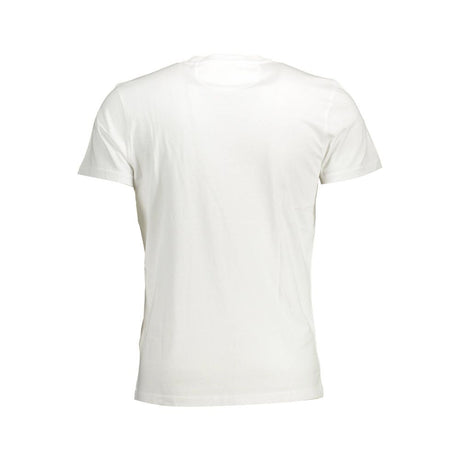 La Martina Chic Broderet T-shirt med rund hals