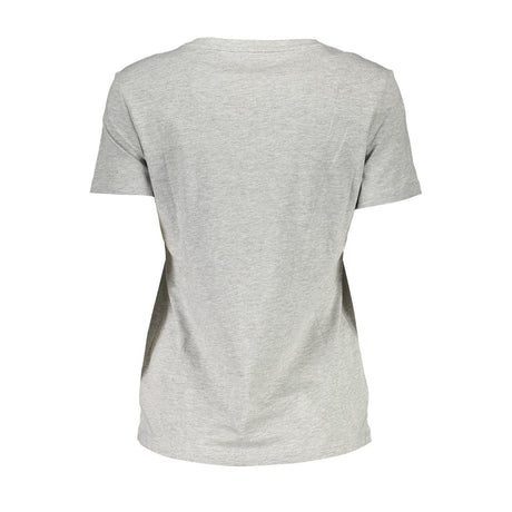 Guess Jeans Brown Cotton Women T-Shirt
