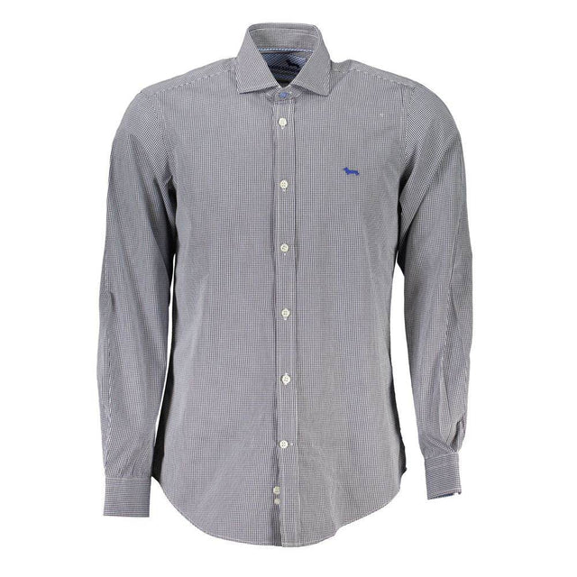 Harmont & Blaine Elegant Long Sleeve Narrow Fit Shirt - Hilstor