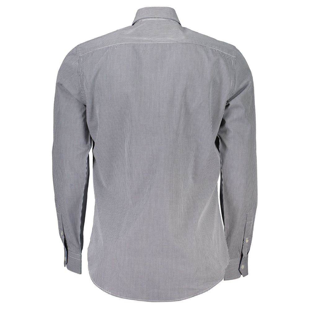 Harmont & Blaine Elegant Long Sleeve Narrow Fit Shirt - Hilstor